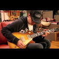 Joe Bonamassa and his 1959 Les Paul at Rumble Seat Music