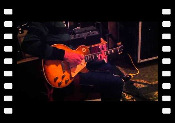 Joe B with Spot