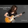 Gretchen Menn, DiMarzio.com Featured Artist