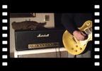 1966 Marshall JTM45/100, Gibson Les Paul