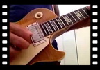 Unplugged 1960 Gibson Les Paul Standard Burst.