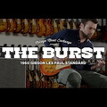 1960 Gibson Les Paul Standard "Burst" Guitar Demo