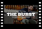 1960 Gibson Les Paul Standard "Burst" Guitar Demo