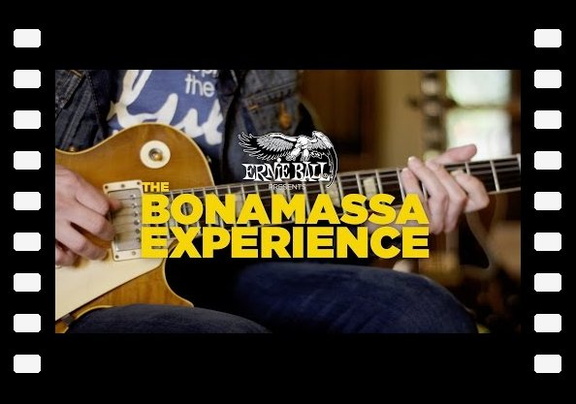Ernie Ball presents The Bonamassa Experience: 1959 Gibson Les Paul