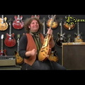 JD Simo playing a 1958 Gibson Les Paul Standard - Sunburst at GuitarPoint Maintal