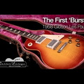 1958 Gibson Les Paul - The First Burst - Played by JD Simo
