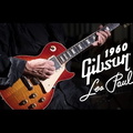 1960 Gibson Les Paul Standard owned by Ed King