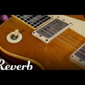 Found on Reverb: Duggie Lock's 1960 Les Paul "Burst" | Reverb Interview