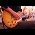 Ryan McGarvey plays a 1959 Gibson Les Paul Standard at Rumble Seat Music Southwest