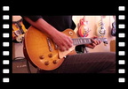 Ryan McGarvey plays a 1959 Gibson Les Paul Standard at Rumble Seat Music Southwest