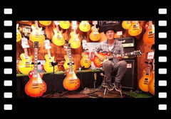 【増﨑孝司 Plays Gibson Les Paul Standard 1959&1960】1959 前編