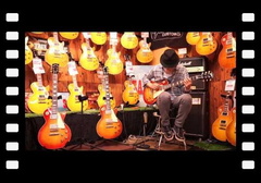 【増﨑孝司 Plays Gibson Les Paul Standard 1959&1960】1959 後編