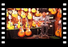 【増﨑孝司 Plays Gibson Les Paul Standard 1959&1960】1960 前編