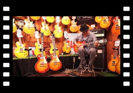 【増﨑孝司 Plays Gibson Les Paul Standard 1959&1960】1960 後編