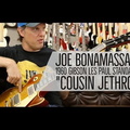 Joe Bonamassa's 1960 Gibson Les Paul Standard "Cousin Jethro" at Norman's Rare Guitars