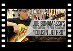 Joe Bonamassa's 1960 Gibson Les Paul Standard "Cousin Jethro" at Norman's Rare Guitars