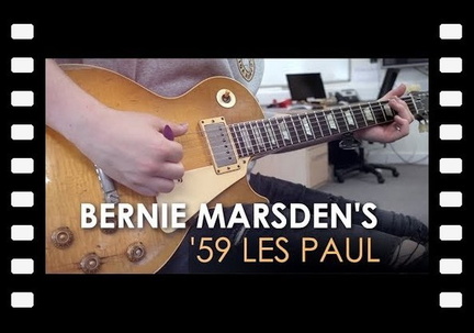 Playing a REAL '59 Les Paul (THE BEAST!)/First Impressions | Friday Fretworks