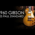 "Pick of the Day" - 1960 Gibson Les Paul Standard