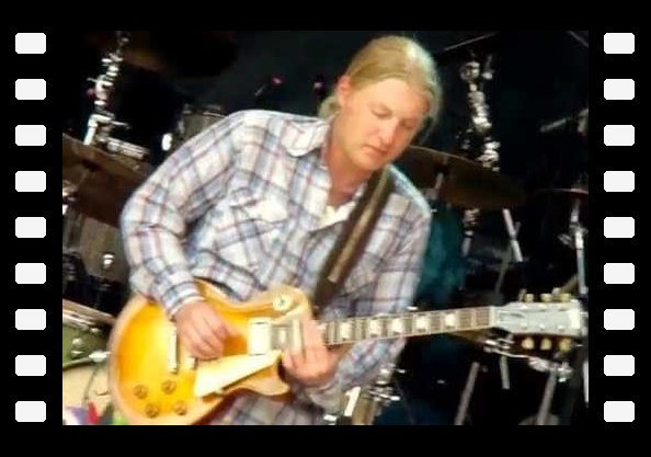 Derek Trucks Band "Sweet Inspiration" 5/31/09