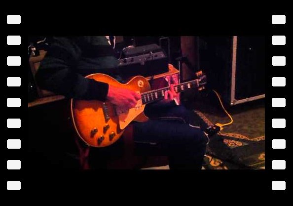Joe B with Spot