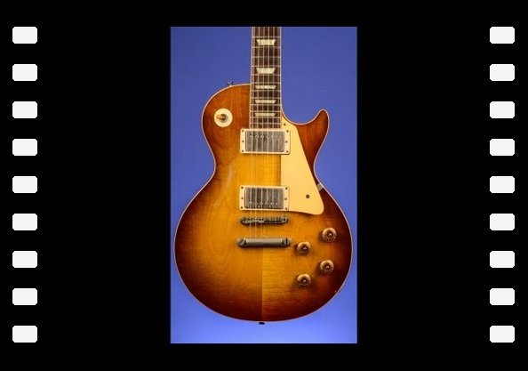 PHIL X: The RETURN 1959 Gibson Les Paul Burst " M I N T Y "