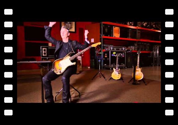 Mike McCready's 1959 Guitars