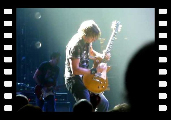 Keith Urban - Cleveland - 2009