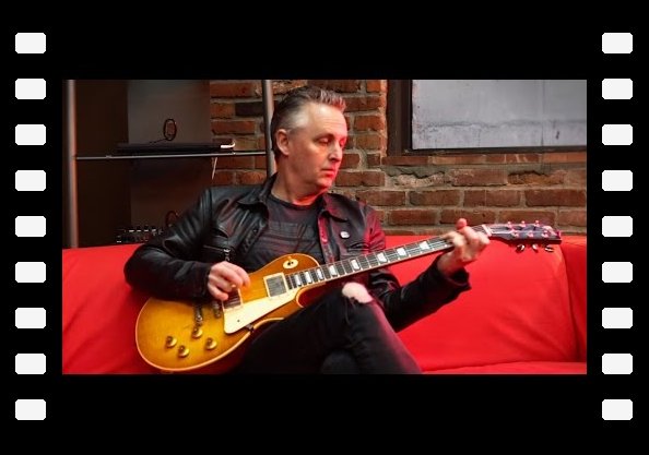 Mike McCready 1959 Les Paul Standard